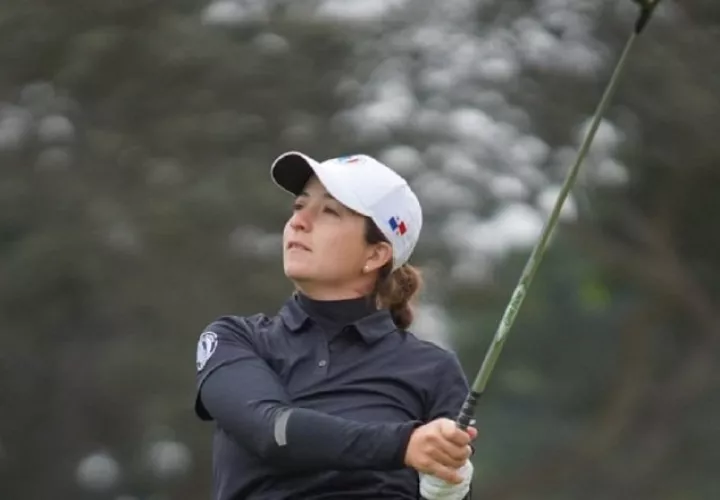 Laura Restrepo se mantiene entrenando en Florida.