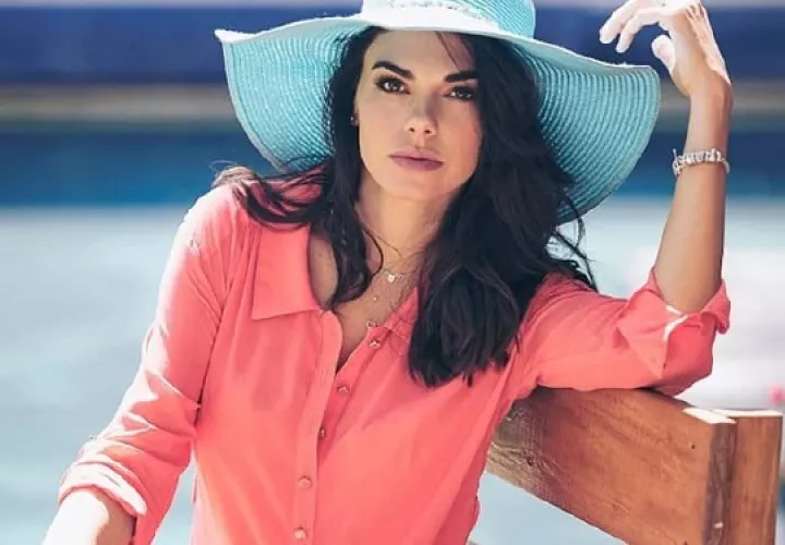 Livia Brito vuelve a la pantalla chica. Foto: Instagram