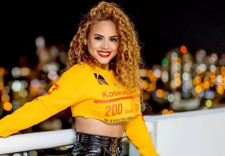 Liza Hernández. Instagram