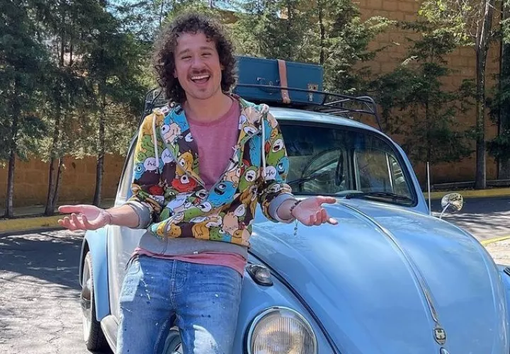 Luisito Comunica. Instagram
