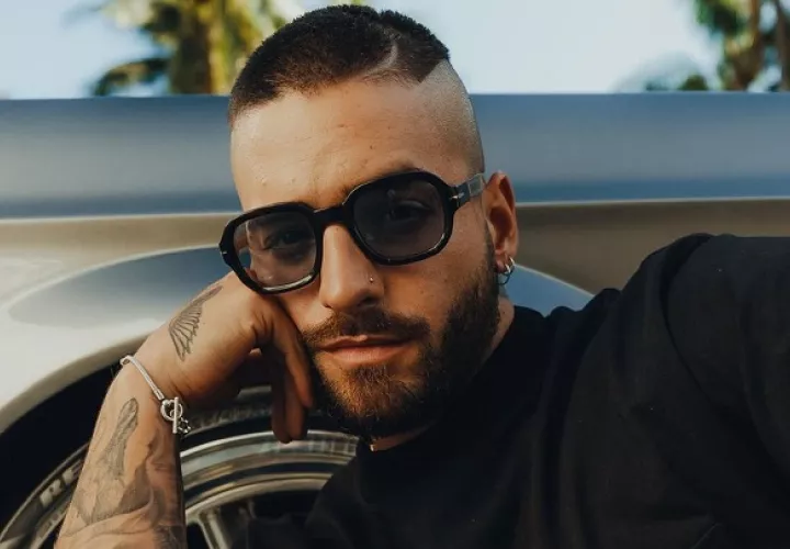 Maluma convocó a sus seguidores con el fin de promocionar su nuevo álbum ‘7 Días'. Foto: Instagram / @maluma