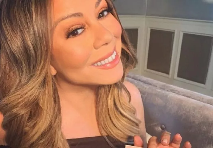 Mariah Carey. Foto: Archivo