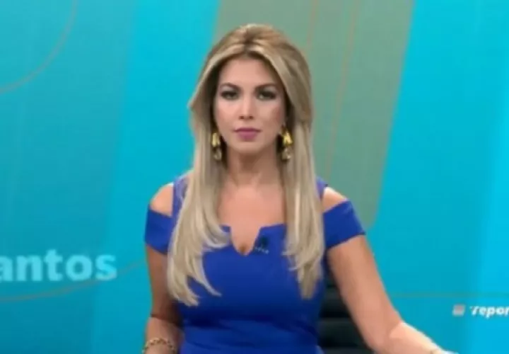 Massiel Rodríguez. Foto: Instagram