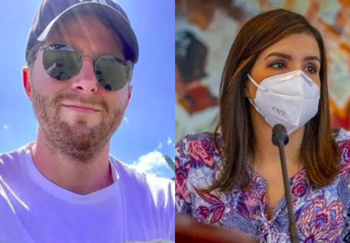 Mayer Mizrachi reconoció que Judy Meana tuvo un impacto positivo en la comunidad. Fotos: Instagram
