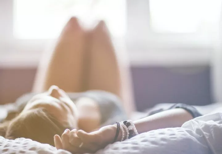 'Autoexplorate, trabaja en ti, en tu crecimiento personal y sexual...', aconsejan. Pixabay