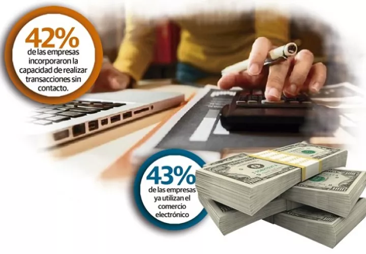 El teletrabajo ayudó a preservar algunos empleos asalariados en sectores como la Enseñanza, Banca, Seguros, Actividades Profesionales, Información y Comunicación. 