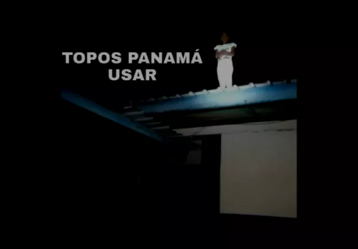 La Senniaf atiende a menor que escapó de un albergue. Foto: Topos Panamá