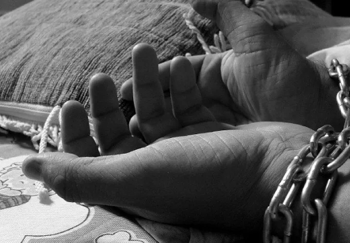 Un 5% de las víctimas fueron objeto de trata con fines de explotación sexual. Foto: Ilustrativa / Pixabay