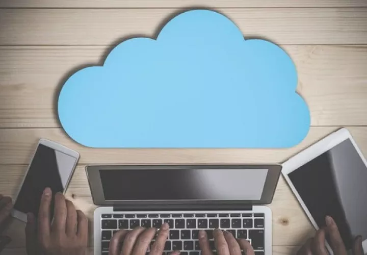La nube ofrece ventajas de seguridad. EFE