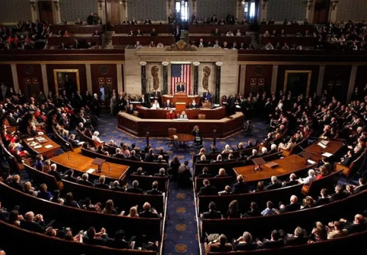 Este rescate económico de Biden, de ser finalmente aprobado, se uniría al de $900 mil millones que el Congreso impulsó en diciembre. EFE