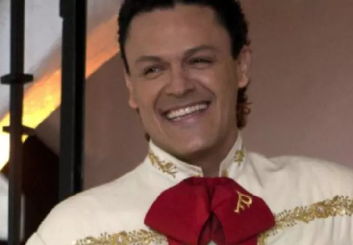Pedro Fernández.  Instagram