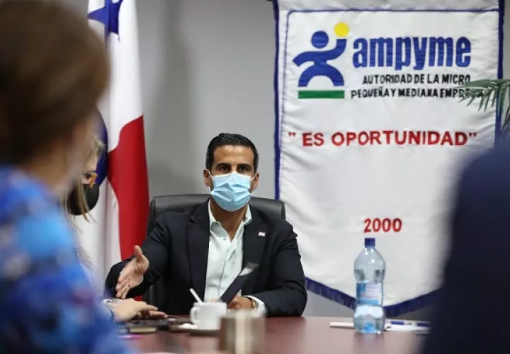 Óscar Ramos dijo que el programa tiene un 90% de éxito.