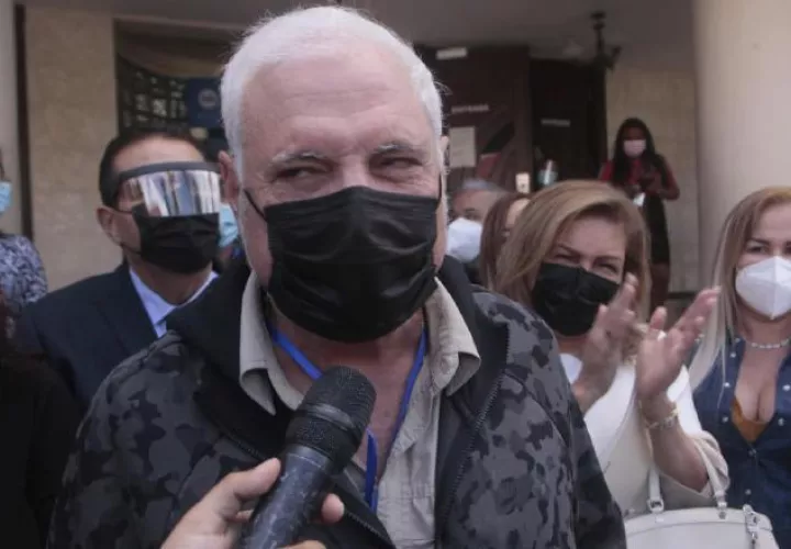 Ricardo Martinelli, expresidente de la república, ha sido afectado por el incumplimiento del Estado panameño.
