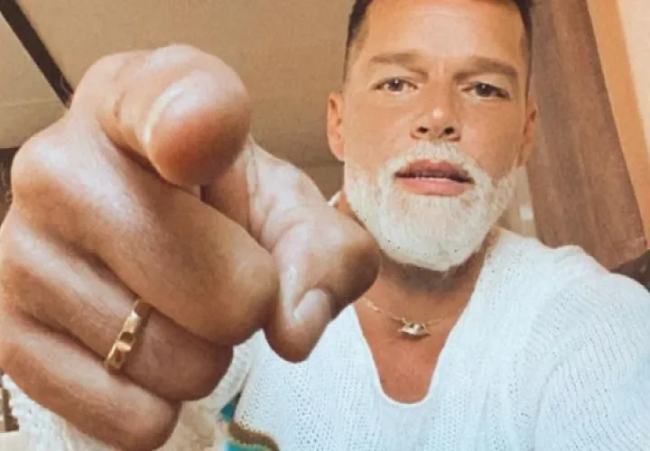 Ricky Martín está emocionado por apoyar a la Fundación onePULSE. Foto: Instagram
