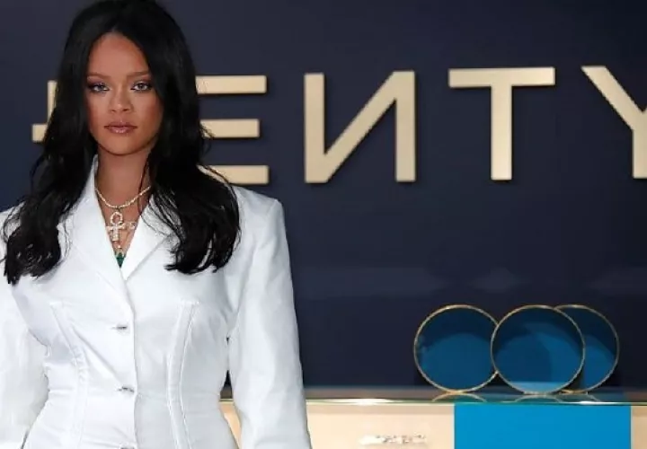 Rihanna. Foto: Instagram