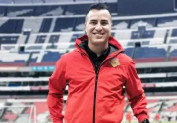 Rony Vargas. Instagram