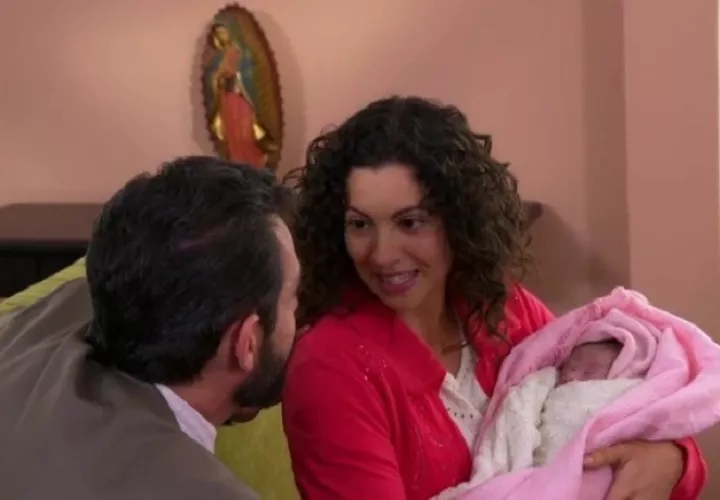 Imagen de uno de los programas. @larosadeguadalupeof