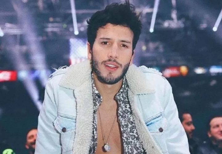 Recientemente, Sebastián Yatra sufrió la pérdida de su amigo  Efraín Ruales. Foto: Archivo
