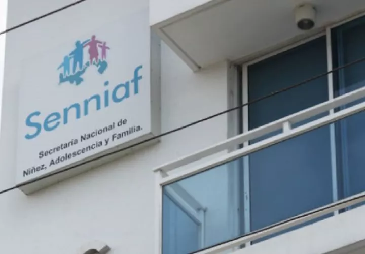 Expertos han solicitado el cierre de la Senniaf y crear una nueva institución que vele por los niños. Archivo