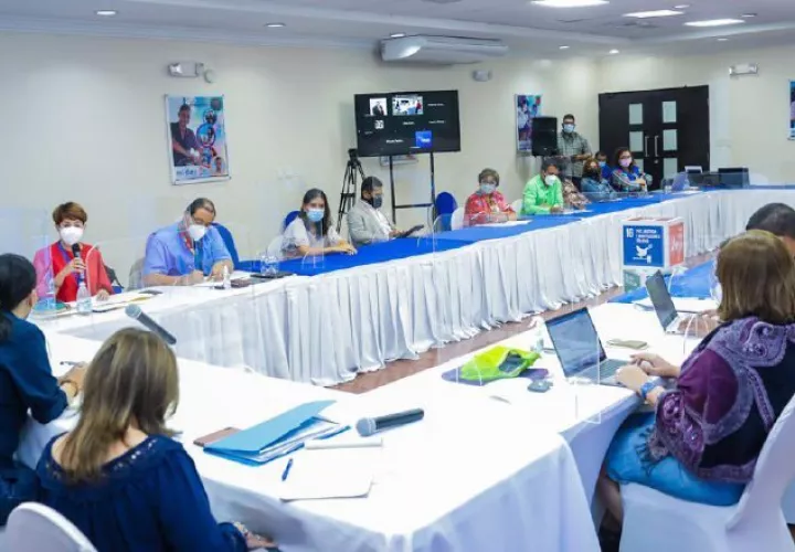 La Junta Directiva de la Senniaf, integrada por varios ministros de Estado, analizó las denuncias de abusos. 