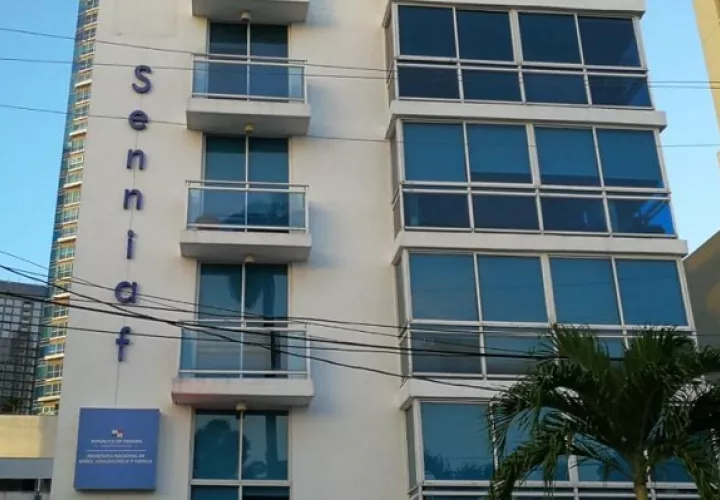 Oficinas de la Senniaf.