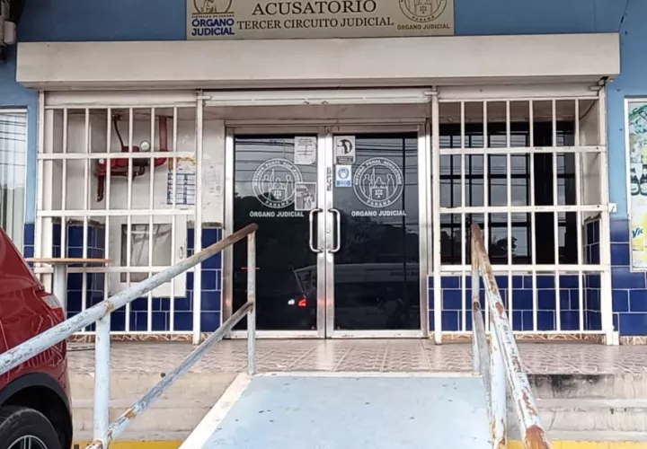 La audiencia se realizó en el SPA de Panamá Oeste. Foto: Eric A. Montenegro