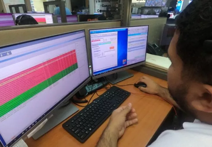 Ambulancias del SUME-911 atienden las 24 horas, los siete días de la semana. 