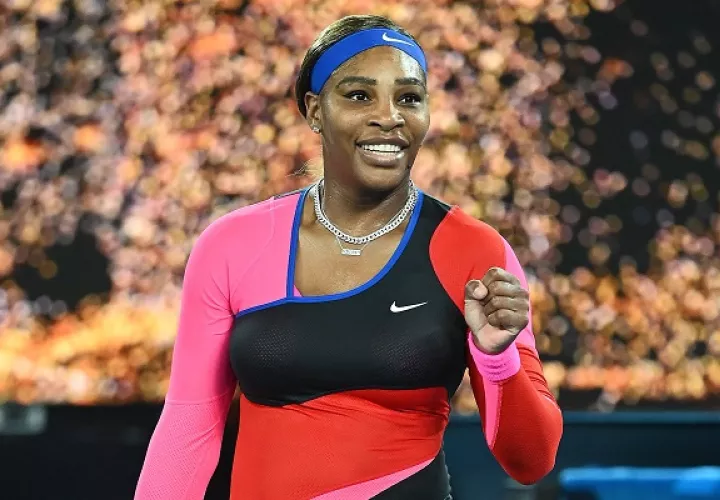Serena Williams. Foto: EFE