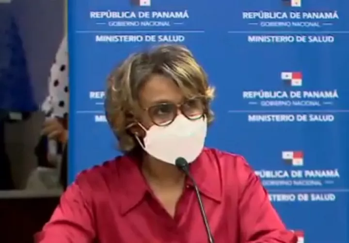 Viceministra de Salud, Ivette Berrío