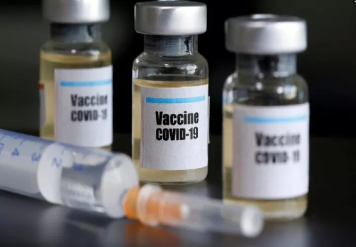 El pasado 20 de enero llegaron a Panamá las primeras 12, 840 dosis de la vacuna de Pfizer.