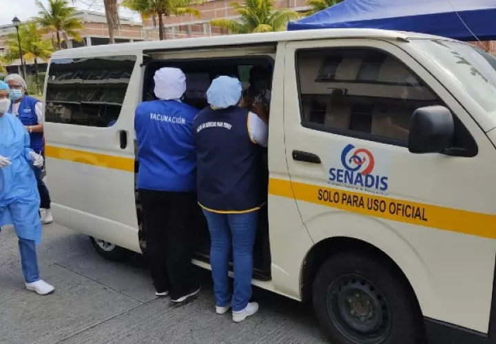 La mayor parte de las personas con discapacidad, mayores de 16 años se concentran en los distritos de La Chorrera y Arraiján, indicó el funcionario.
