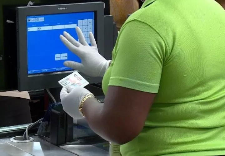 Se han traspasado más de 6 millones de dólares en concepto de recarga del vale digital.