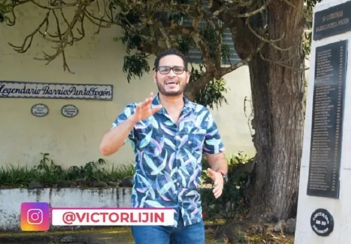 Víctor Ballesteros. Instagram
