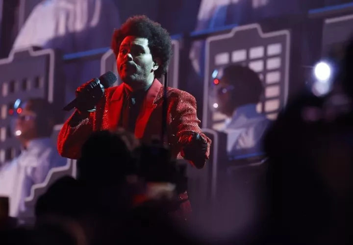 'The Weeknd'. EFE