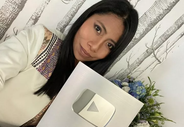 Yalitza Aparicio. Instagram