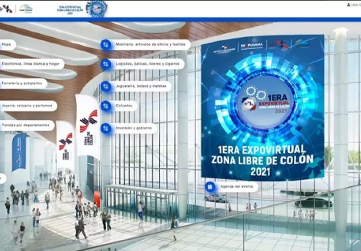 De enero a  diciembre de 2020, el movimiento comercial de la zona franca disminuyó un 21.9%,  al sumar $14 mil 419 millones 743, en relación al 2019 cuando se reportó $18 mil 469 millones 339.