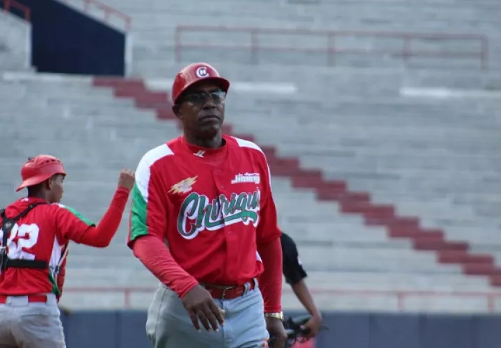 Chiriquí enfrentará a Occidente en la inauguración de la edición 52 del Béisbol juvenil. Foto: Fedebeis