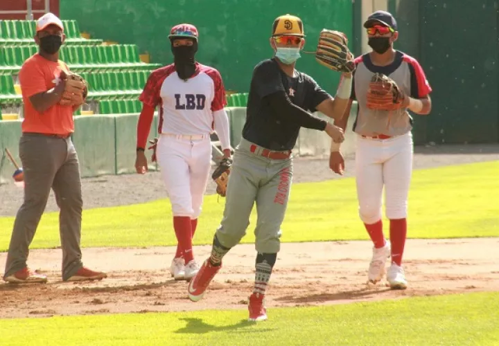 Chiriquí es el segundo equipo más ganador de los campeonatos juveniles con un total de nueve coronas. Foto: Fedebeis