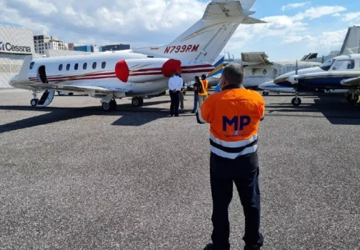El Fiscal Sergio Sosa, indicó que quien estará a cargo del expediente será el auxiliar fiscal Raúl A. Madrid.
