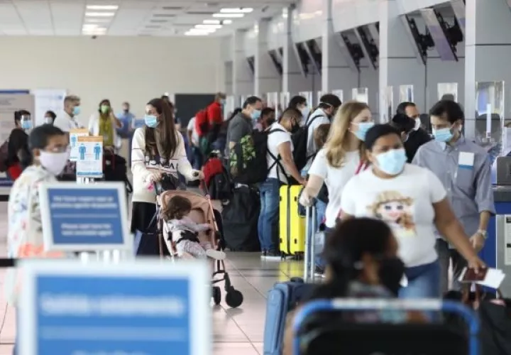 El 20 de octubre de 2020 fue reabierto el Aeropuerto Internacional de Tocumen, luego de la afectación de la pandemia de covid-19.