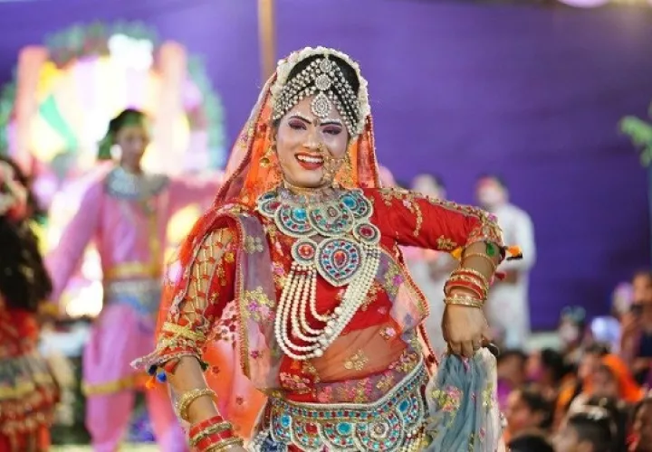  El centro cultural Güngur presentará el taller "Taala Sagaram: Ritmo de la danza de la India". Foto: Ilustrativa / Pixabay