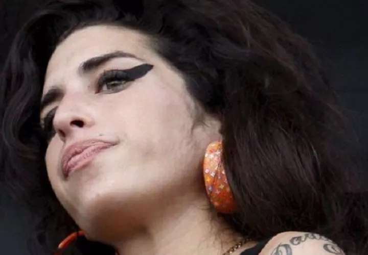 La cantante británica Amy Winehouse, fallecida en 2011 a los 27 años.