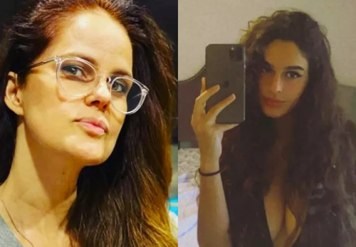 Ana Pérez está orgullosa de su hija, Layla Rodríguez. Fotos: Instagram