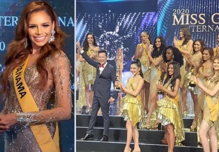 Angie Keith ha dejado el nombre de Panamá en alto. Instagram