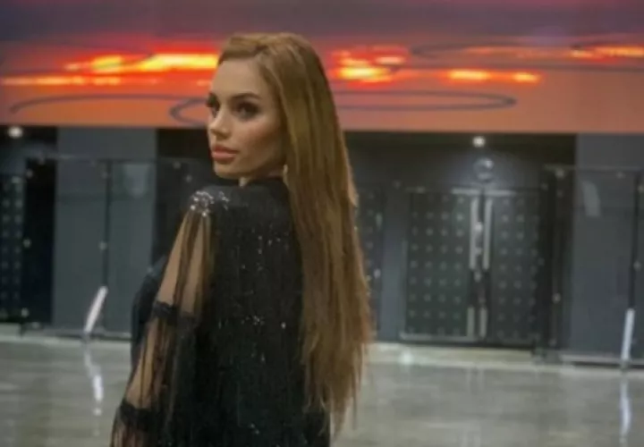 Angie Keith está representando al país en un certamen de belleza en Tailandia. Foto: Instagram