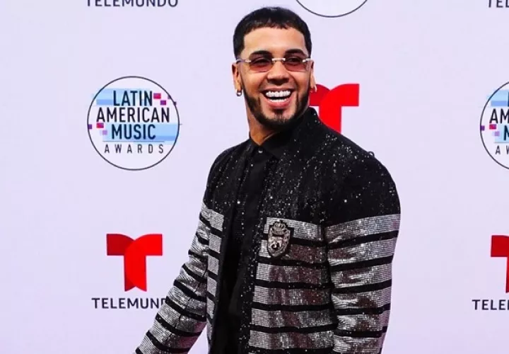Anuel AA. Foto: Archivo