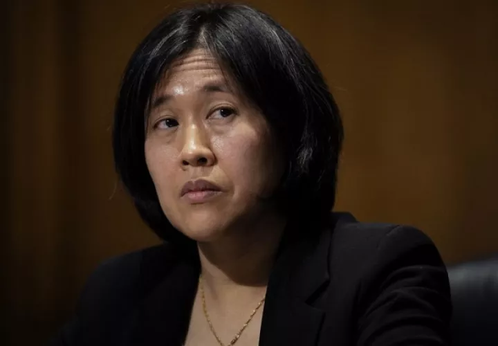 Desde el 2018 Estados Unidos im´puso aranceles a China. EFE