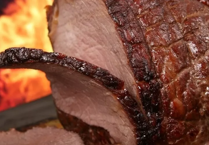La carne es una de las preferida para los asados.  Foto: Cortesía