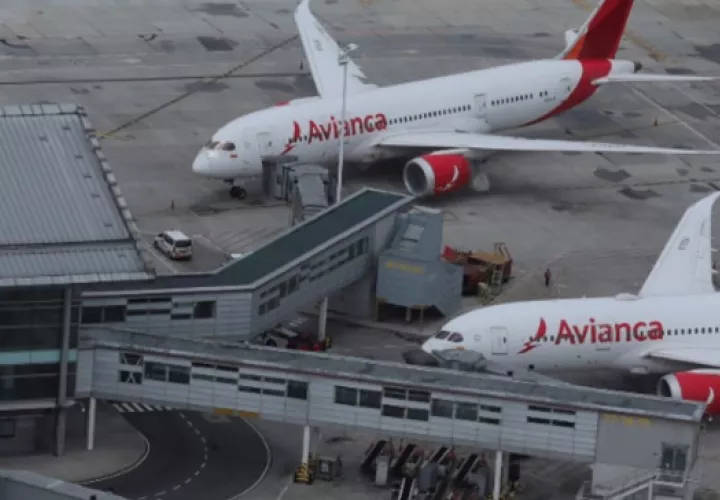 La compañía recordó que 2020 fue un año muy difícil para las aerolíneas. EFE
