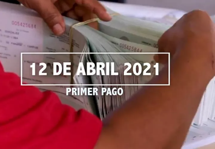 Ifarhu anuncia calendario de pago.